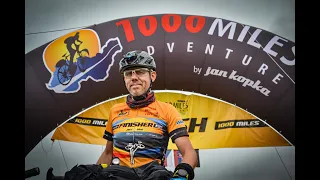 1000miles 2021 film - Jih proti Severu - prodloužená verze