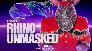 Rhino Unmasked | Series 4 Episode 8 | The Masked Singer UK