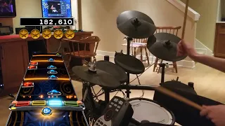 Long Train Runnin' by The Doobie Brothers | Rock Band 4 Pro Drums 100% FC