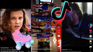 Stranger things tiktok edits | Compilations