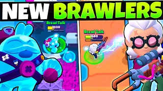 How to UNLOCK Belle & Squeak! New Brawl Stars Update!