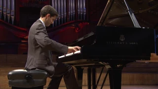 Ishay Shaer – Etude in A minor, Op. 25 No. 11 (first stage, 2010)