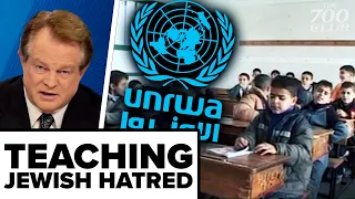 PROOF! UNRWA Radicalized Gazan School Children