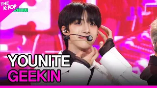 YOUNITE, GEEKIN [THE SHOW 240514]