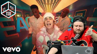 TSB Reacts: Justin Bieber - Peaches Ft. Daniel Caesar, Giveon