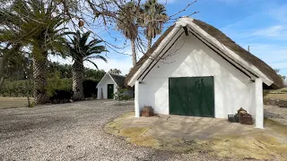 Barraques del Delta de l'Ebre (Baix Ebre i Montsià)