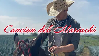 Sam Heughan CANCIÓN DEL MARIACHI (Antonio Banderas, Los Lobos) English subtitles. Русские субтитры.