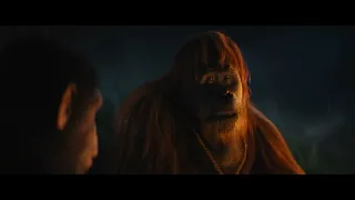 KINGDOM OF THE PLANET OF THE APES: French-Dubbed Trailer