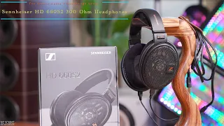 Sennheiser HD660S2 300 Ohm new updated headphones compared to the original 660s headphones!