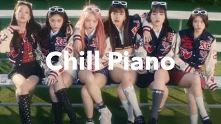 [Playlist]🧚‍♀️여자아이돌 걸그룹 2탄 | 피아노 커버 플레이리스트 | 신곡 싹 모았다 | K-POP IDOL Piano Playlist