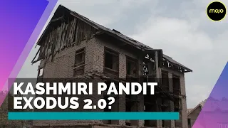 MOJO Documentary: Is Kashmir Witnessing Another Exodus Of Kashmiri Pandits?