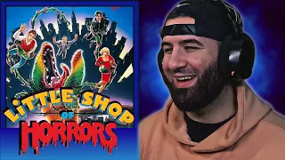 First Time Watching LITTLE SHOP OF HORRORS | MOVIE REACTION