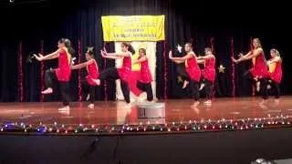 Mayuri Group of Boston perform "Naanu Kannadiga Kavaliga"