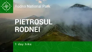 Pietrosul Rodnei - Rodnei National Park Trekking