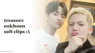 hyunsuk & jihoon editing clips (4K)