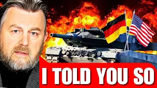 Xi's Trip to Europe & Ukraine Pulling out US Tanks! Conversation with Larry Johnson!