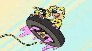 Uzun Kuyruk   Marsupilami   Marsupilami Kalesi