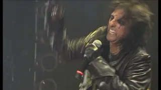 HD - Alice Cooper - Billion Dollar Babies+Killer+I Love The Dead (Live 2007)