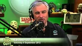 Leo Laporte - The Tech Guy 907