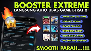 CARA MENGATASI LAG PATAH-PATAH FRAME DROP SAAT BERMAIN GAME ANDROID❗CARA OVERCLOCK ANDROID NO ROOT