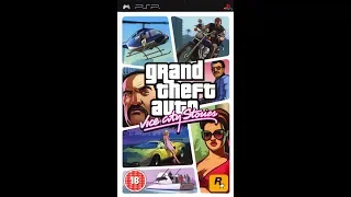 Grand Theft Auto : Vice City Stories [English/Russian] [ULES-00502] Сборка от  Xalk 07