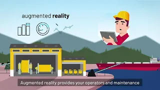 Improve visibility, worker safety, and efficiency in your mine with AR, VR and XR