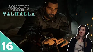 Assassin's Creed Valhalla PS5 Gameplay | Part 16 - Schemes in Cent