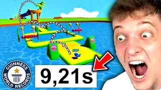 Alle STUMBLE GUYS MAP WELTREKORDE in 1 VIDEO! 😱 (Extreme ABKÜRZUNGEN!😨)