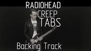 Radiohead Creep cover (tabs, backing track and lyrics)