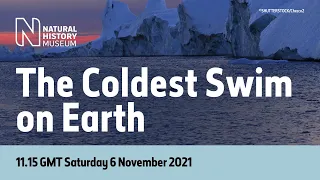 The Coldest Swim on Earth - A Conversation with Lewis Pugh | Natural History Museum