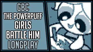 The Powerpuff Girls: Battle Him (109%+Bonus) | GBC | Longplay | Walkthrough #186 [4Kp60]