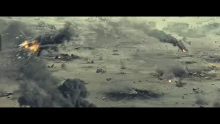 Edge Of Tomorrow beach battle scene in a death loop [4K HDR]