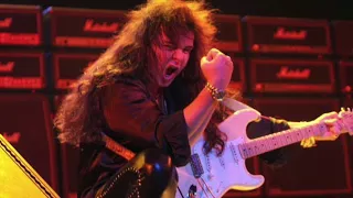 Yngwie Malmsteen Style Test