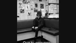 Bob Dylan Idiot Wind subtitulado