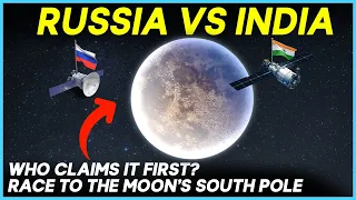 India’s Chandrayaan 3 Vs Luna 25 of Russia: Epic Space Race Underway