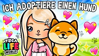 🍿 DER FILM 🐶 DER VERLORENE HUND 🐶 Extra Lange DEUTSCHE #TOCABOCA STORY 📖