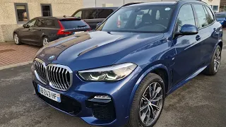 Сегодня у нас в обзоре 2021 BMW X5 3,0 HYBRID xDrive45e, M SPORT, PHEV PLUG-IN,  AWD, 394 HP.