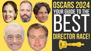 Oscars 2024: Who Will Win Best Director? Nolan vs. Scorsese vs. Dark Horses!