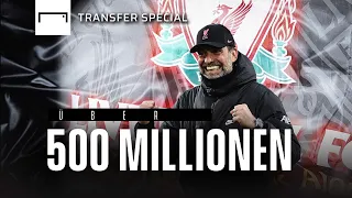 So formte Klopp Liverpool vom Mittelklasse-Team zum Champions-League-Sieger | Transfer Special