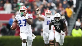 Gator Rewind: South Carolina 2019