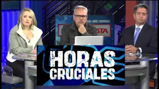 #ESPECIAL #evtv | #LaEntrevista #HorasCruciales con #MiguelÁngelRodríguez | 03/25/2024