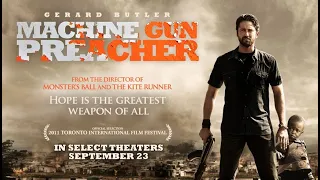 Koruyucu - Machine Gun Preacher full izle