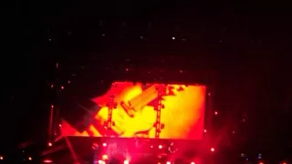 Muse - Mercy @Live in Chile 2015