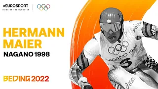 'Herminator, the Olympic Legend' | Essential Stories | Beijing 2022 | Eurosport