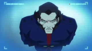 Vandal Savage helps the Young Justice S03E23 Terminus