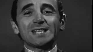 Charles Aznavour - Hier encore (1964)