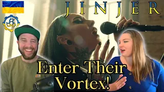 Tatiana Shmayluk DESTROYS On This One | JINJER - Vortex | REACTION #ukraine #jinjer #vortex