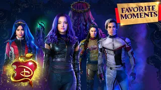 Best Moments in Descendants 3 💥 | Compilation | Descendants 3