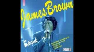 ISRAELITES:James Brown - The Spank 1978 {Extended Version}