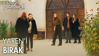 Gönül ve Sultana, Füsundan gözdağı! - Hercai Efsane Sahneler